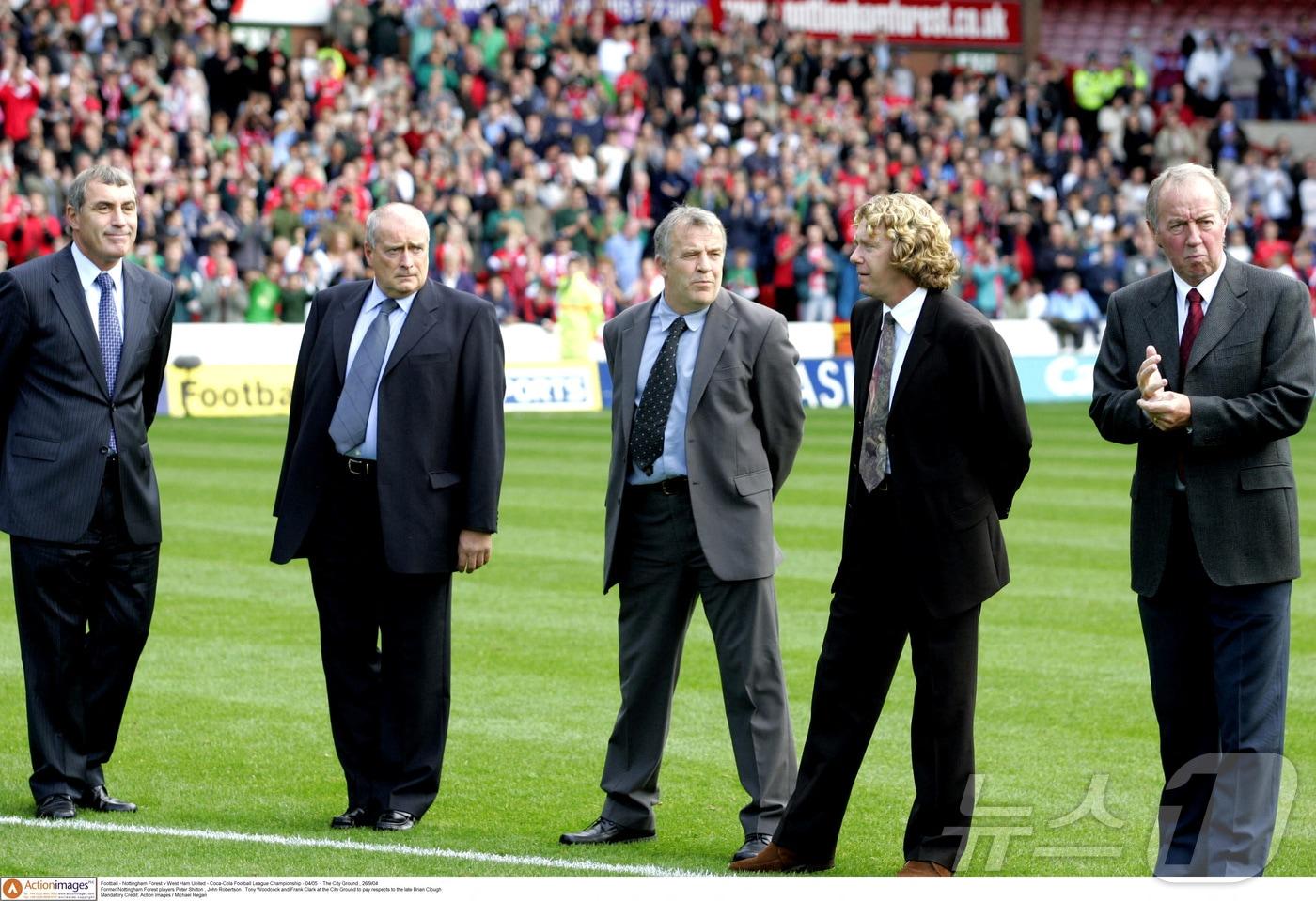 로버트슨(왼쪽에서 두 번째) ⓒ 로이터=뉴스1