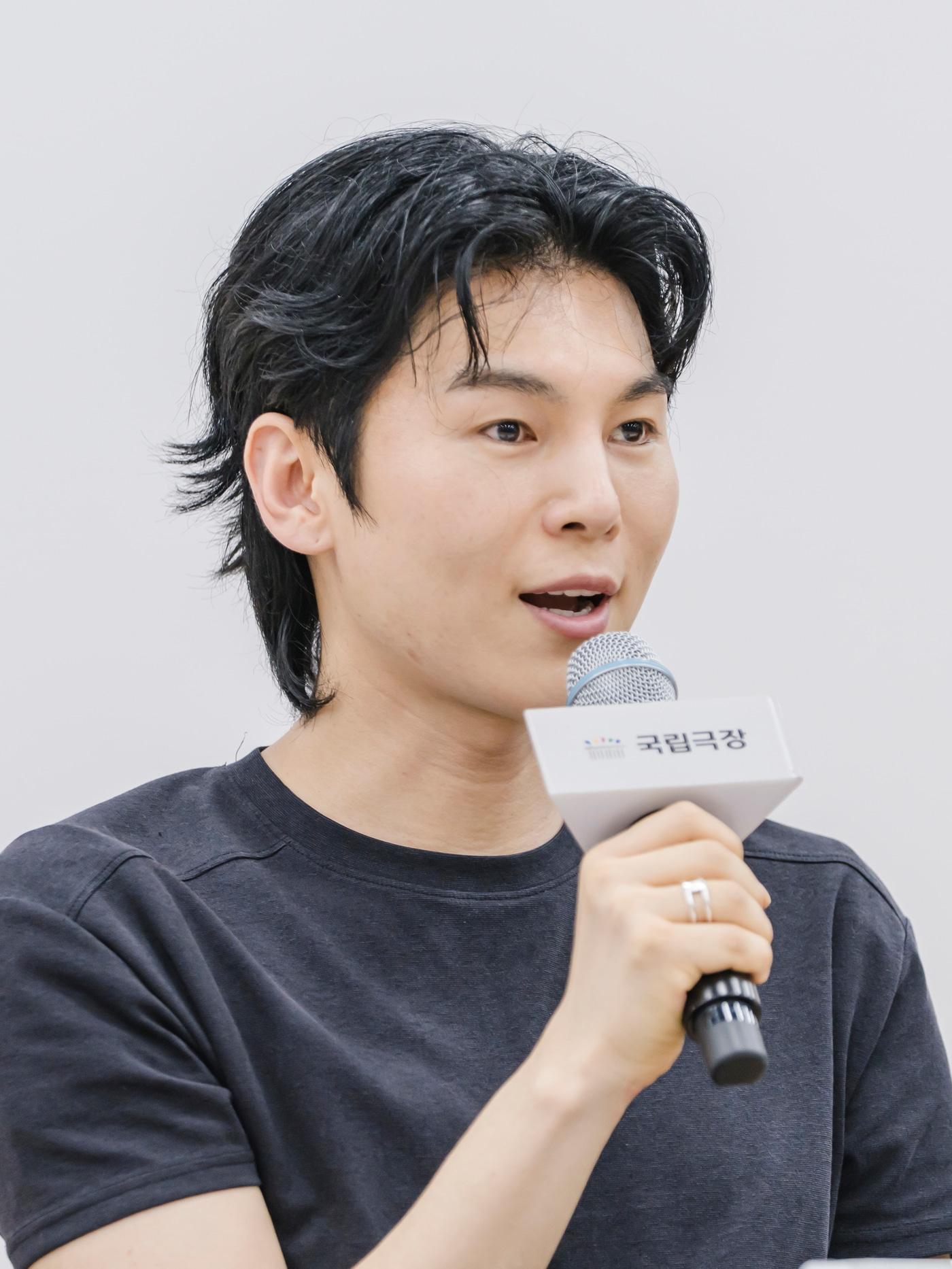 본문 이미지 - 소리꾼 김준수(국립극장 제공)