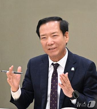 본문 이미지 - 구인모 거창군수.