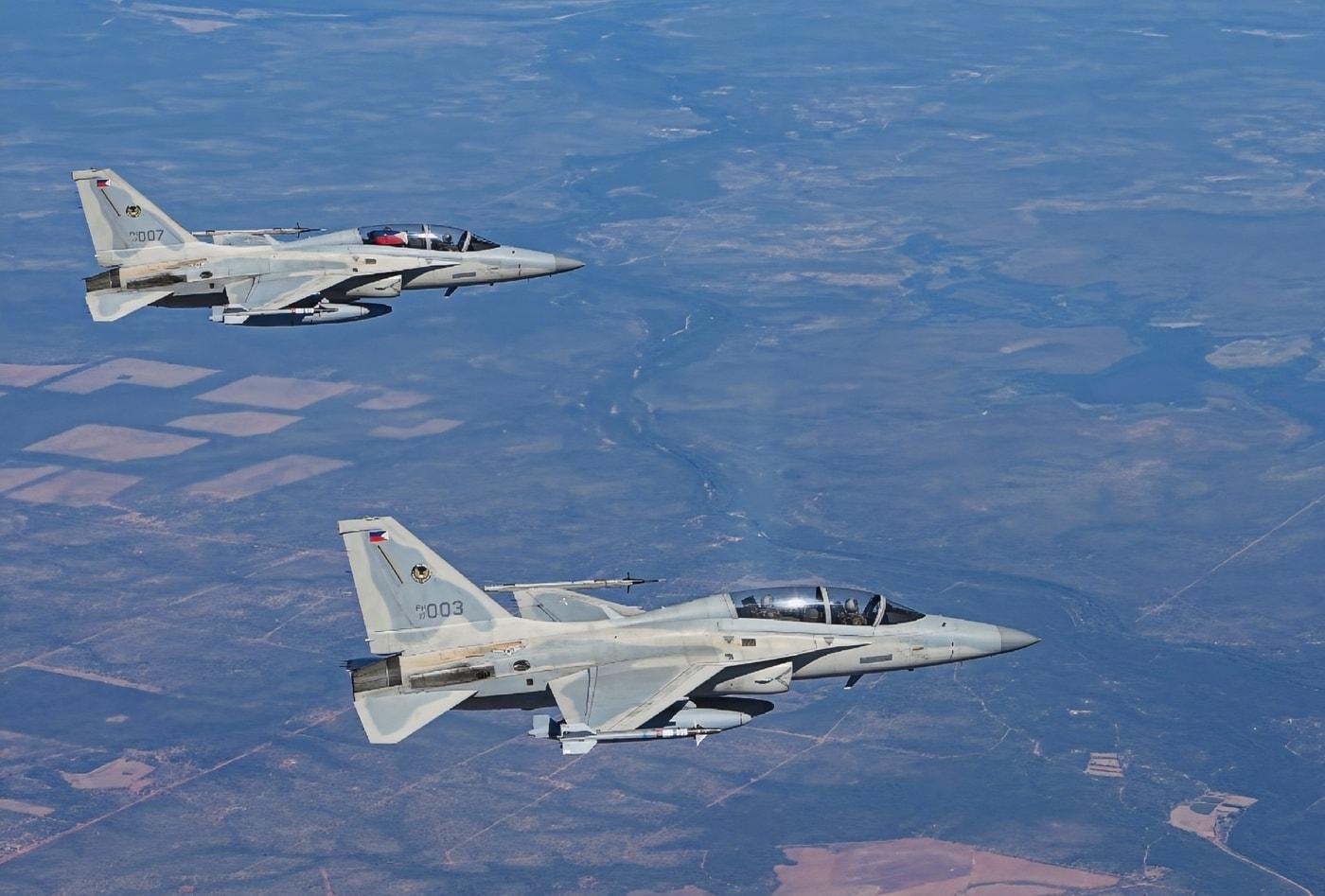 FA-50PH. (KAI 제공)