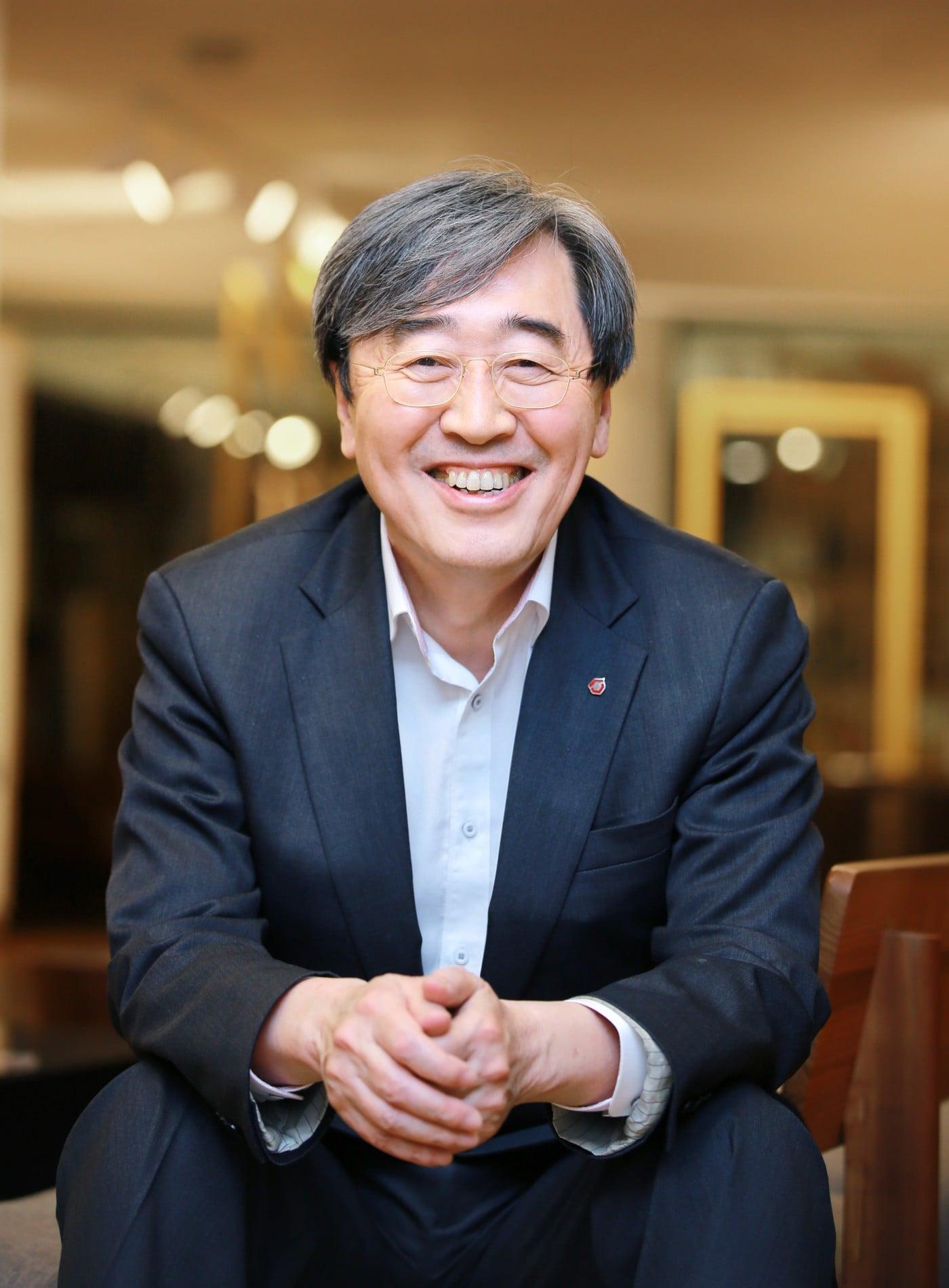 본문 이미지 - 박진선 한국식품산업협회 회장(한국식품산업협회 제공)