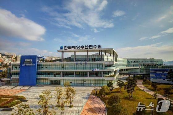 본문 이미지 - 한국해양수산연수원 전경.(해양수산연수원 제공. 재판매 및 DB금지)