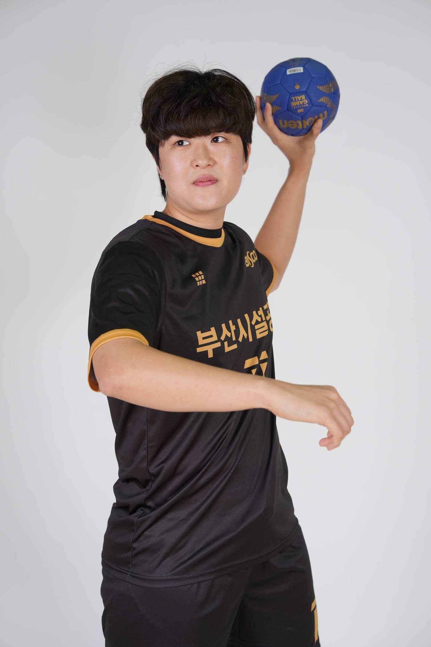 본문 이미지 - 핸드볼 류은희(H리그 제공) 