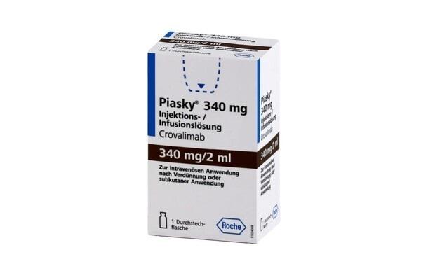 본문 이미지 - 4주 1회 피하로 투여하는 희귀질환 발작성 야간 혈색 소뇨증(PNH) 치료제 '피아스카이'(성분명 크로발리맙)/뉴스1