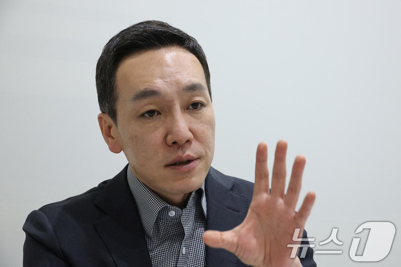 본문 이미지 - 김민수 국민의힘 최고위원. 2025.12.26 ⓒ 뉴스1 신웅수 기자