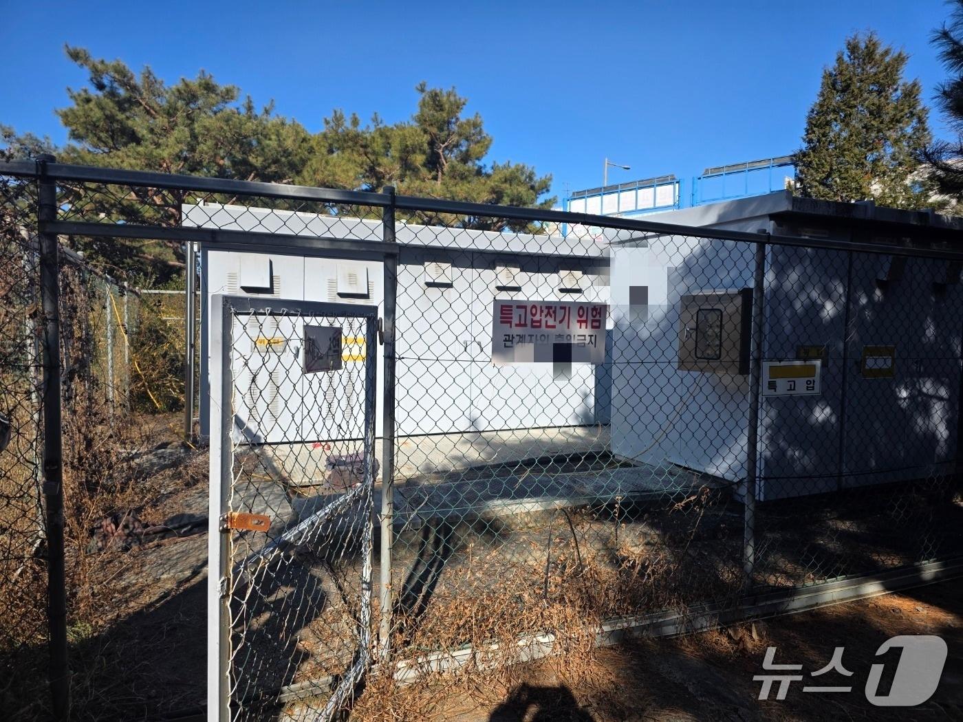 본문 이미지 - 사고 현장 모습.(전북소방 제공. 재판매 및 DB 금지)