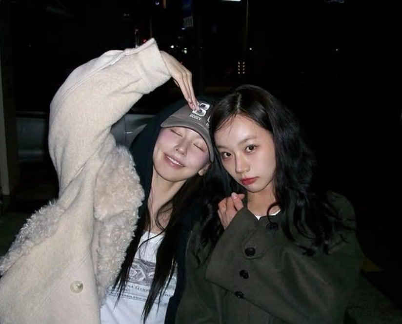 본문 이미지 - 가수 겸 배우 혜리 인스타그램