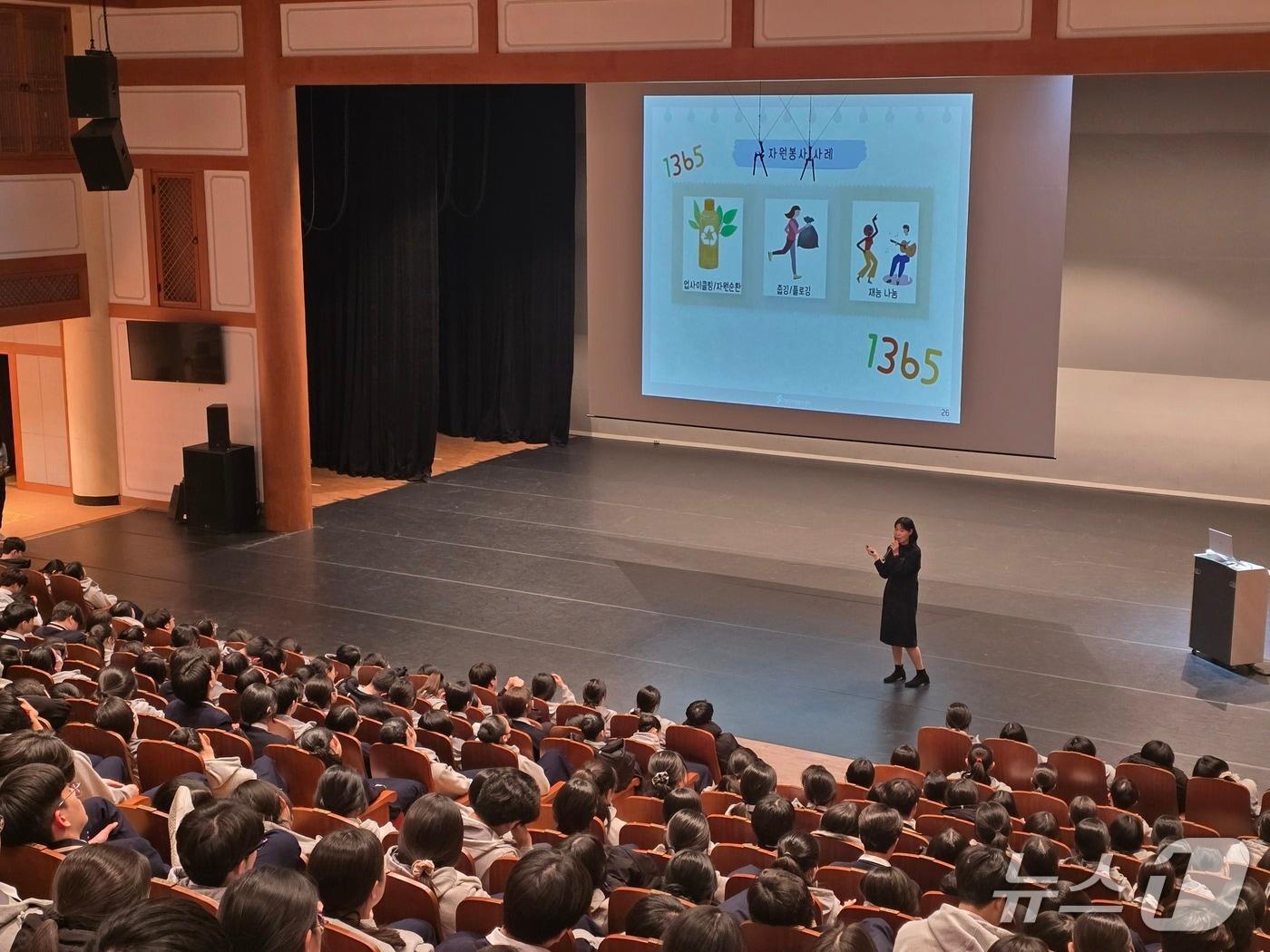 본문 이미지 - 서초구 활동사진.(서울시 제공)