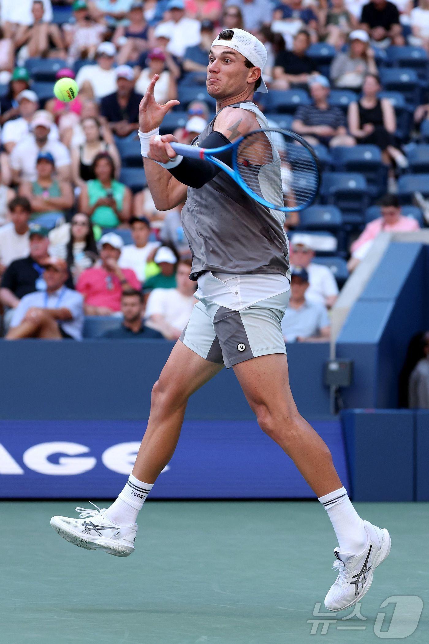 본문 이미지 - 잭 드레이퍼.ⓒ AFP=뉴스1