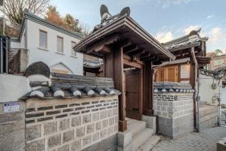 본문 이미지 - 미리내집 연계형 공공한옥 1호(서울시 제공) 뉴스1 ⓒ News1  