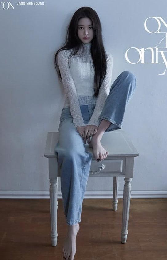 본문 이미지 - 장원영/인스타그램 캡처