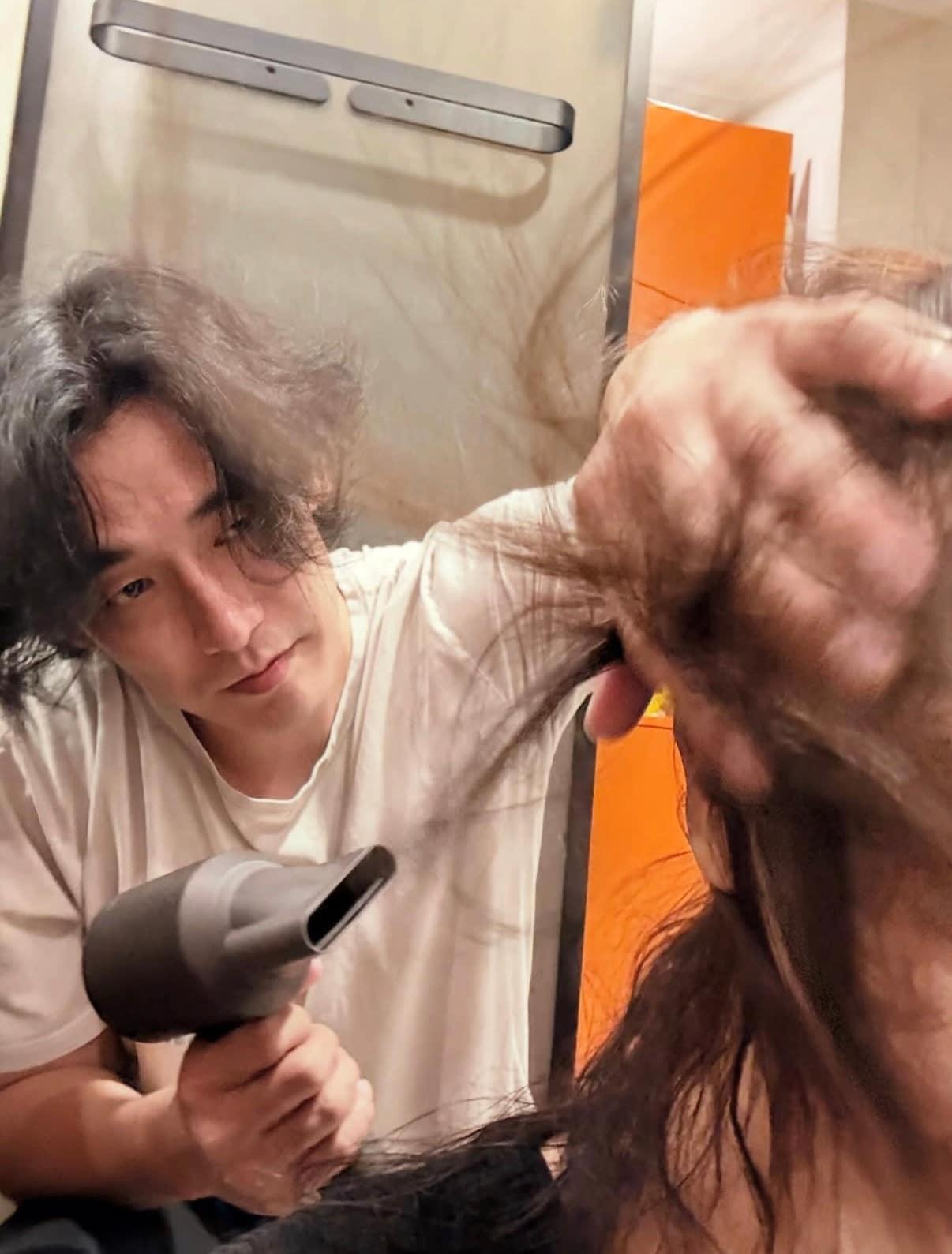 본문 이미지 - 백지영 SNS 캡처