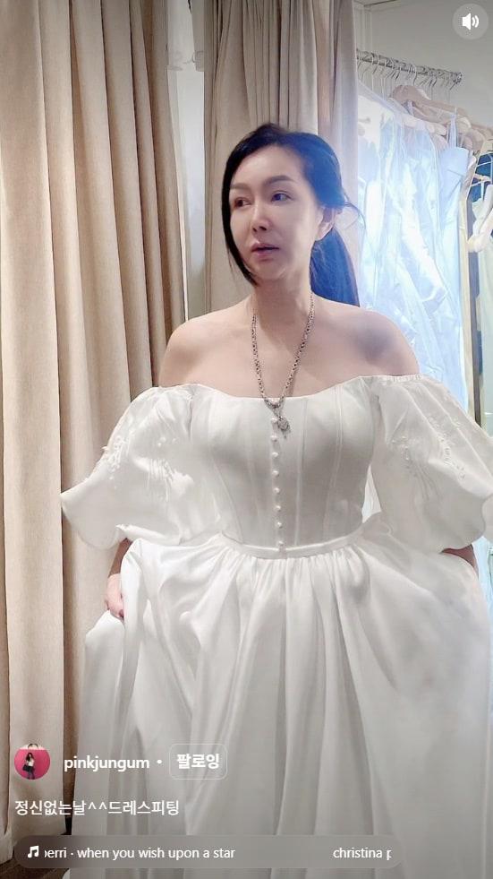 본문 이미지 - 박준금 인스타그램 캡처