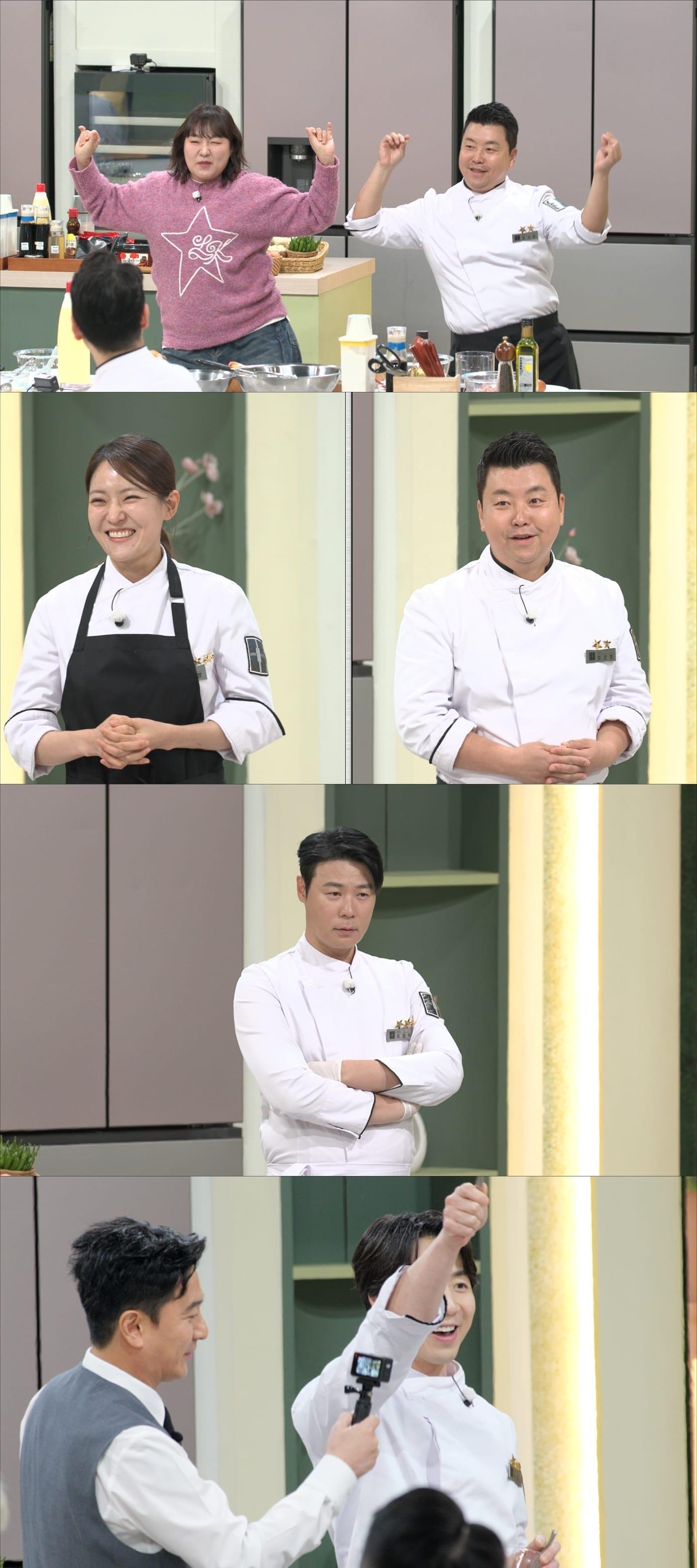 본문 이미지 - '냉장고를 부탁해' 방송화면 캡처