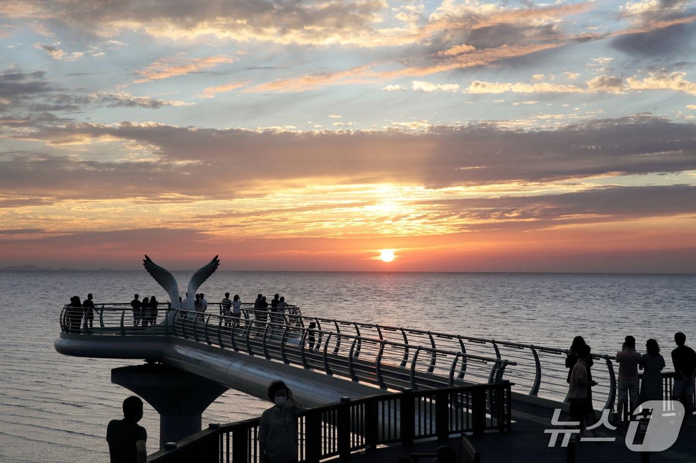 영광 백수해안도로.(전남도 제공. 재판매 및 DB금지)2025.12.28/뉴스1