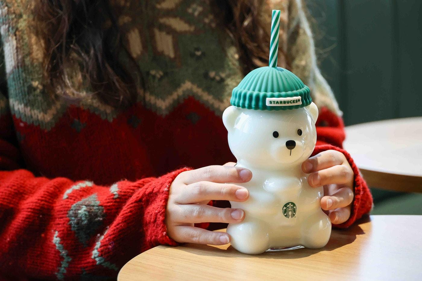 베어리스타 콜드컵.(스타벅스제공)