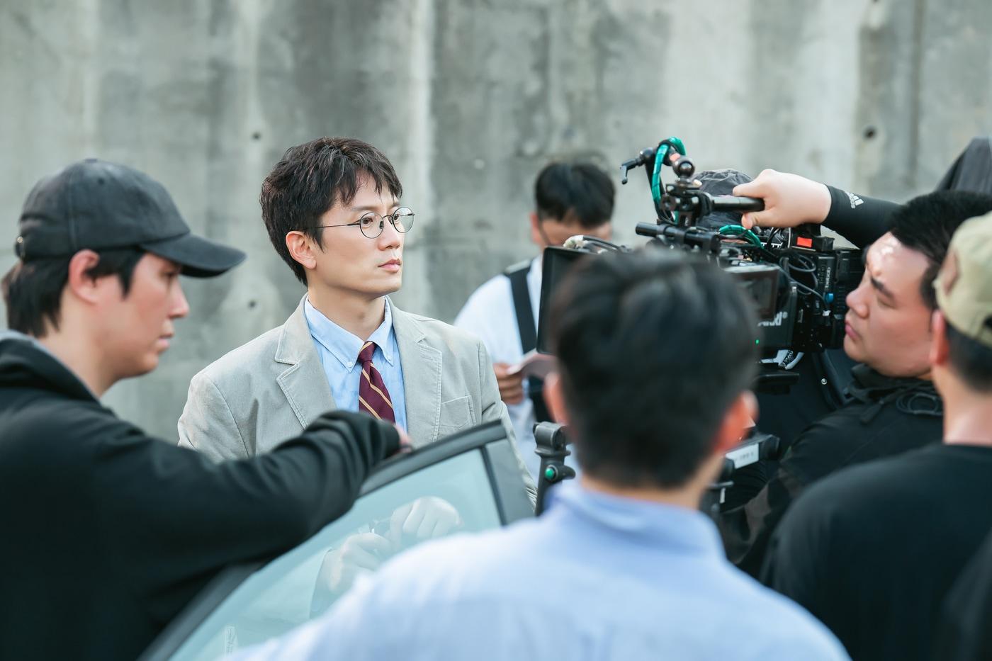 '판사 이한영' 비하인드 컷