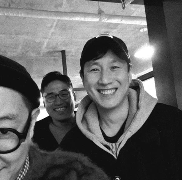 본문 이미지 - 김성훈 감독 인스타그램 캡처