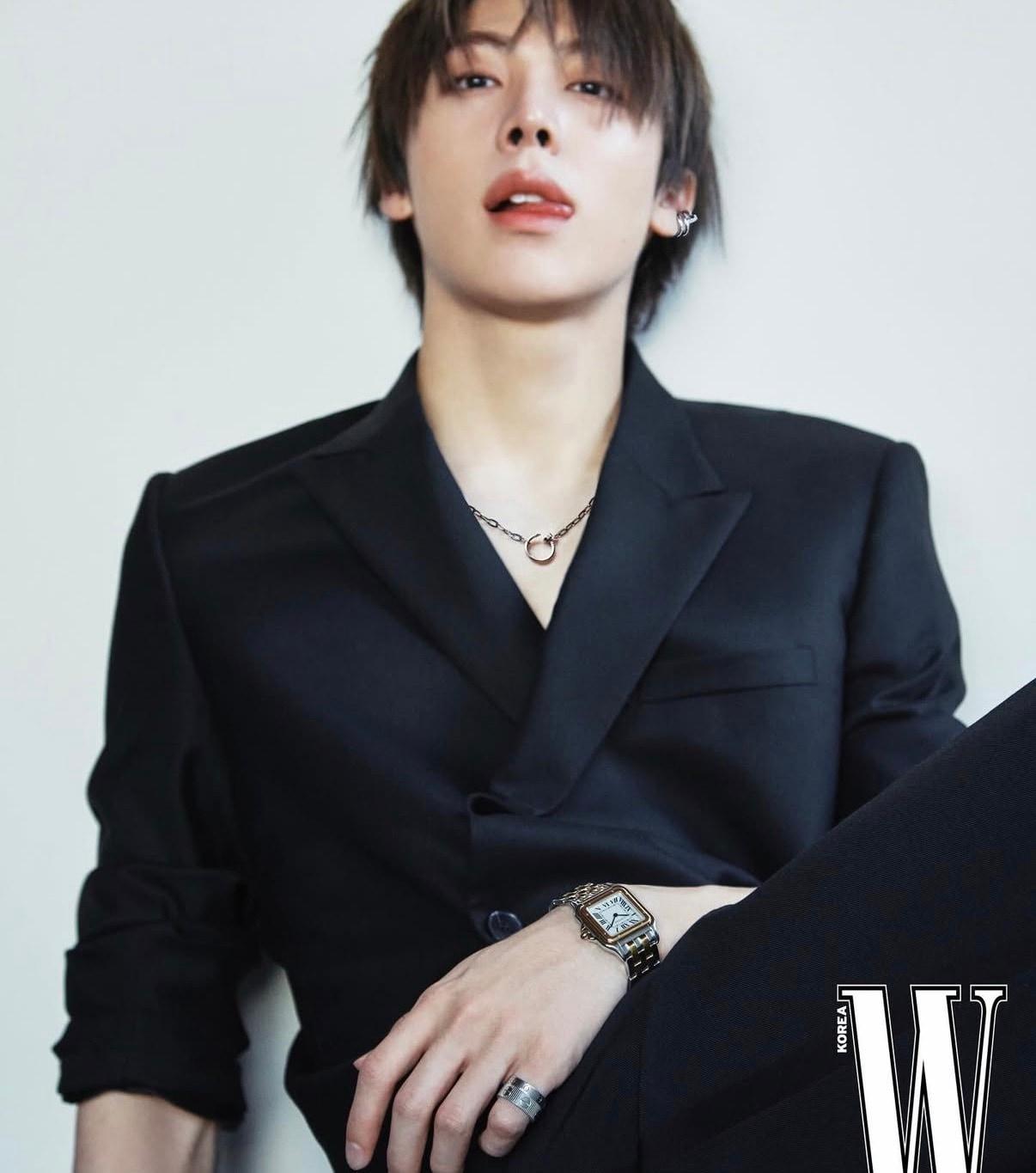 본문 이미지 - 조우찬 SNS 캡처