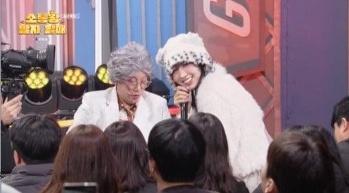 본문 이미지 - KBS 2TV '개그콘서트' 방송 화면 캡처