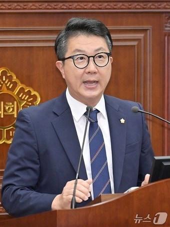 본문 이미지 - 김현수 강릉시의원.(의원 측 제공. 재판매 및 DB 금지) 2025.12.29/뉴스1