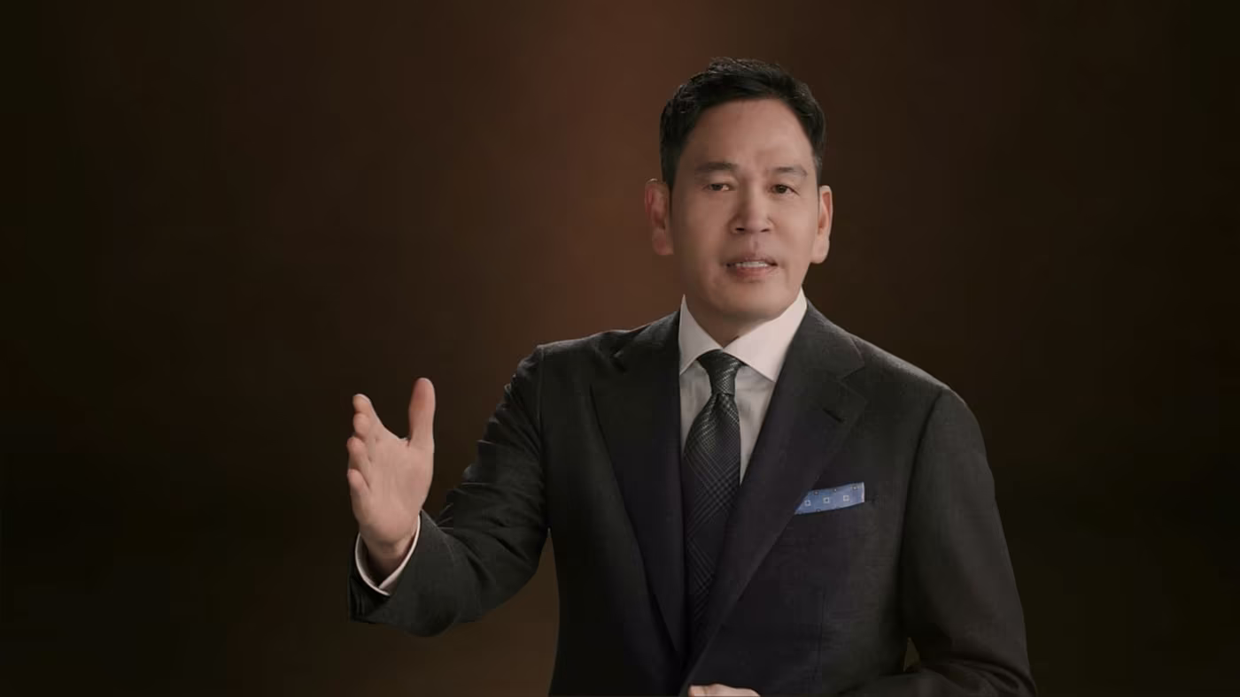 2026 신세계그룹 신년사의 정용진 회장(신세계그룹 제공)