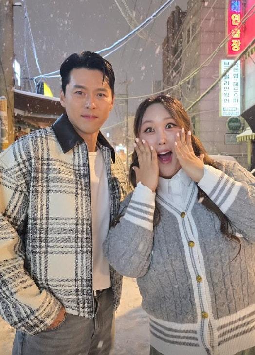 본문 이미지 - 풍자 인스타그램