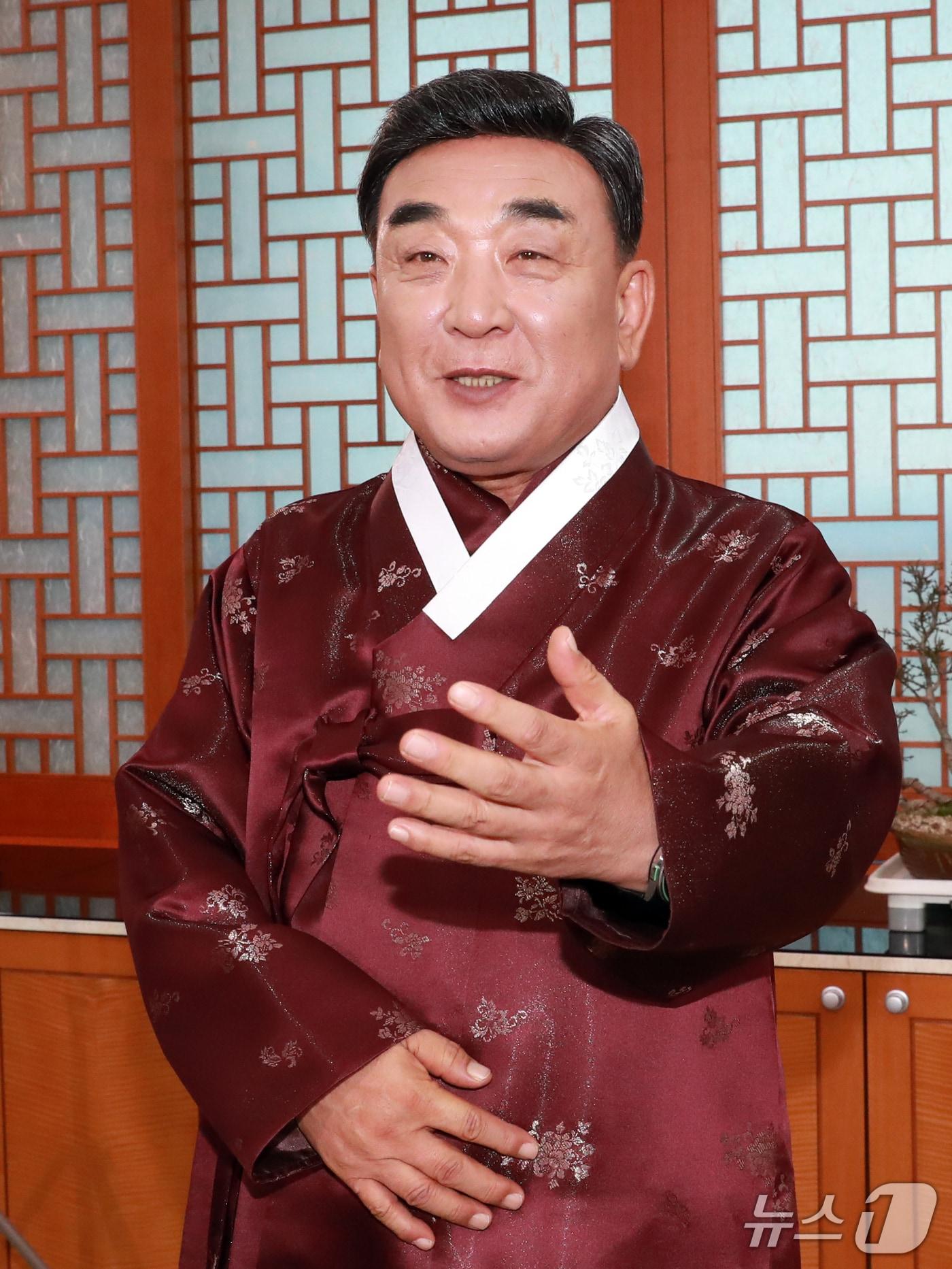 본문 이미지 - 김두겸 울산시장. (울산시 제공. 재판매 및 DB 금지) /뉴스1