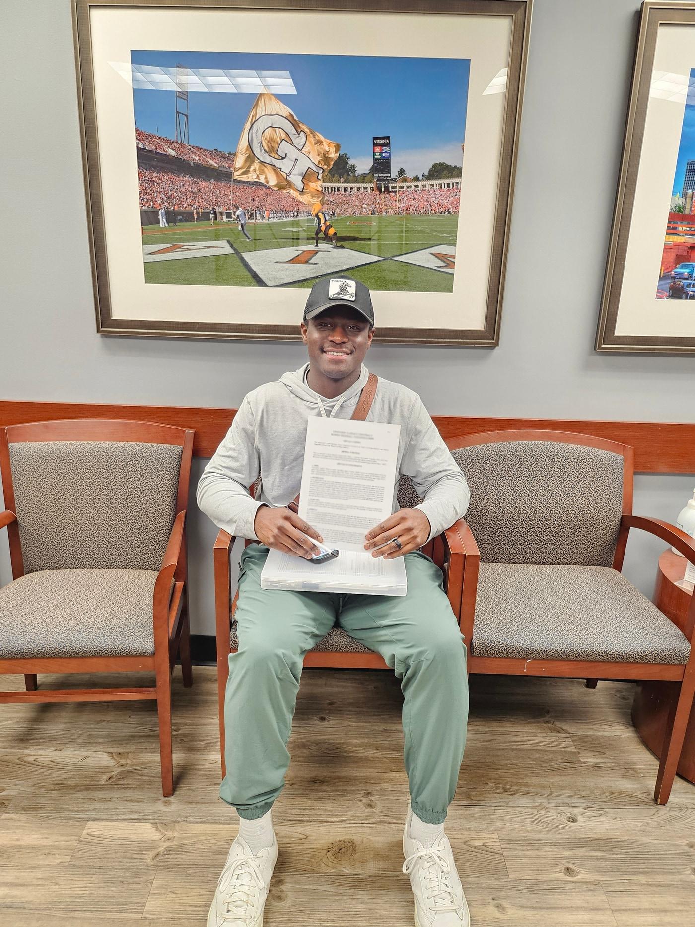 본문 이미지 - 두산 베어스와 계약한 다즈 카메론. (두산 제공)