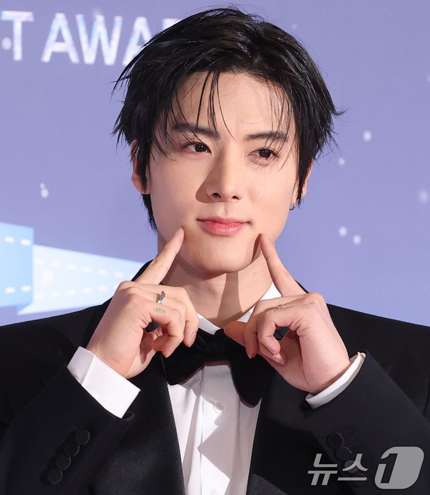 본문 이미지 - 더보이즈 에릭ⓒ 뉴스1 권현진 기자