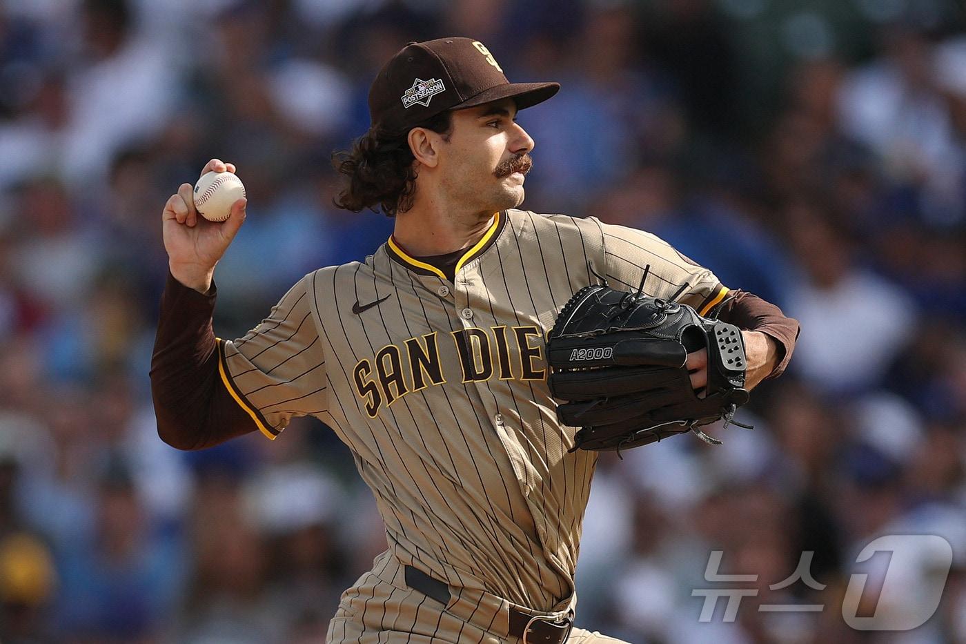 MLB 토론토가 오른손 투수 딜런 시즈를 영입했다. ⓒ AFP=뉴스1