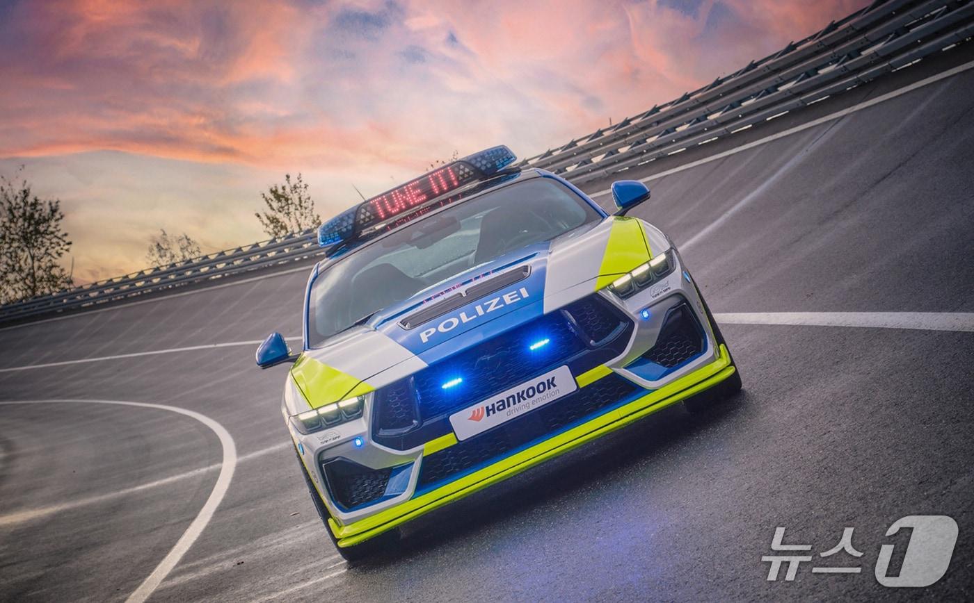 2026년 튠 잇! 세이프! 캠페인 차량. &#40;한국타이어 제공. 재판매 및 DB금지&#41; 2025.12.3/뉴스1