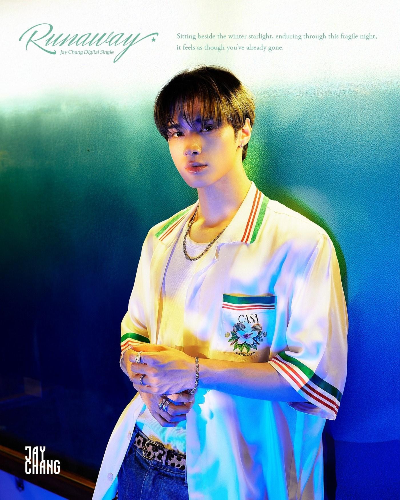 본문 이미지 - 가수 제이창/ 사진제공=에프엠엔터테인먼트