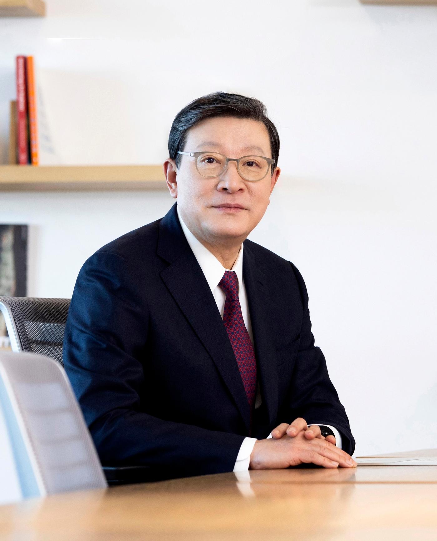 본문 이미지 - 허태수 GS그룹 회장.&#40;GS제공&#41;