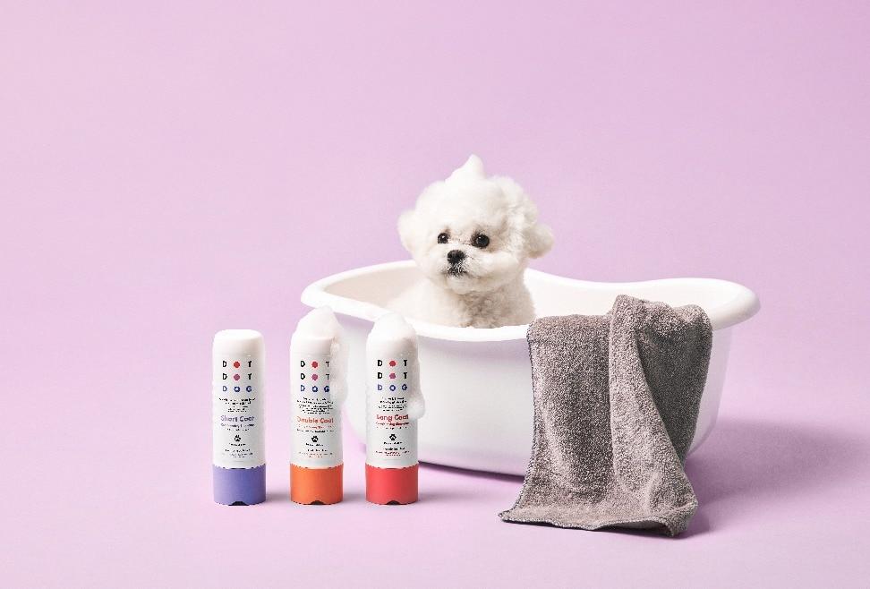 본문 이미지 -  동아제약 닷닷펫 국내 공식 출시. &#40;동아제약 제공&#41;