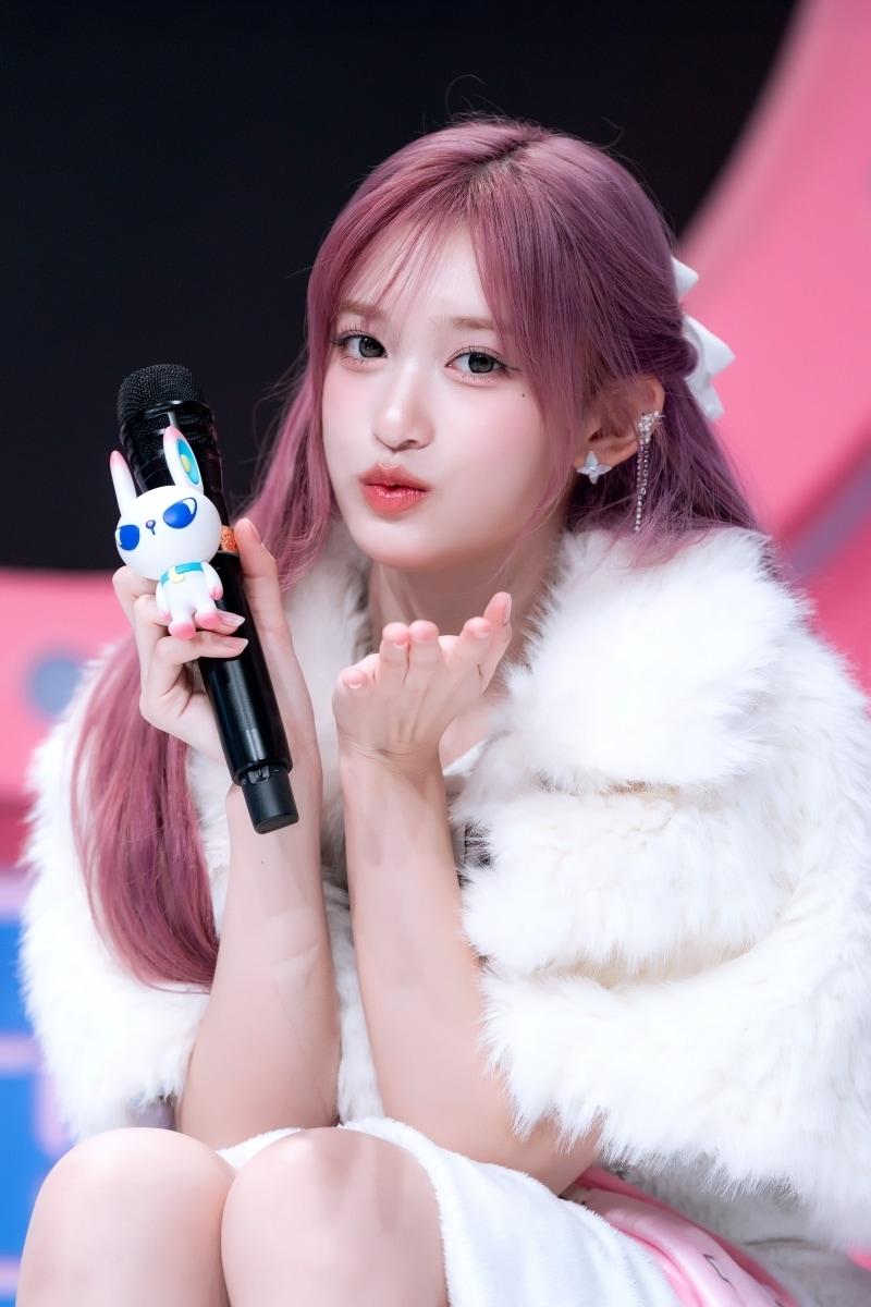 본문 이미지 - 아이브 이서/ 사진제공=SBS '인기가요'