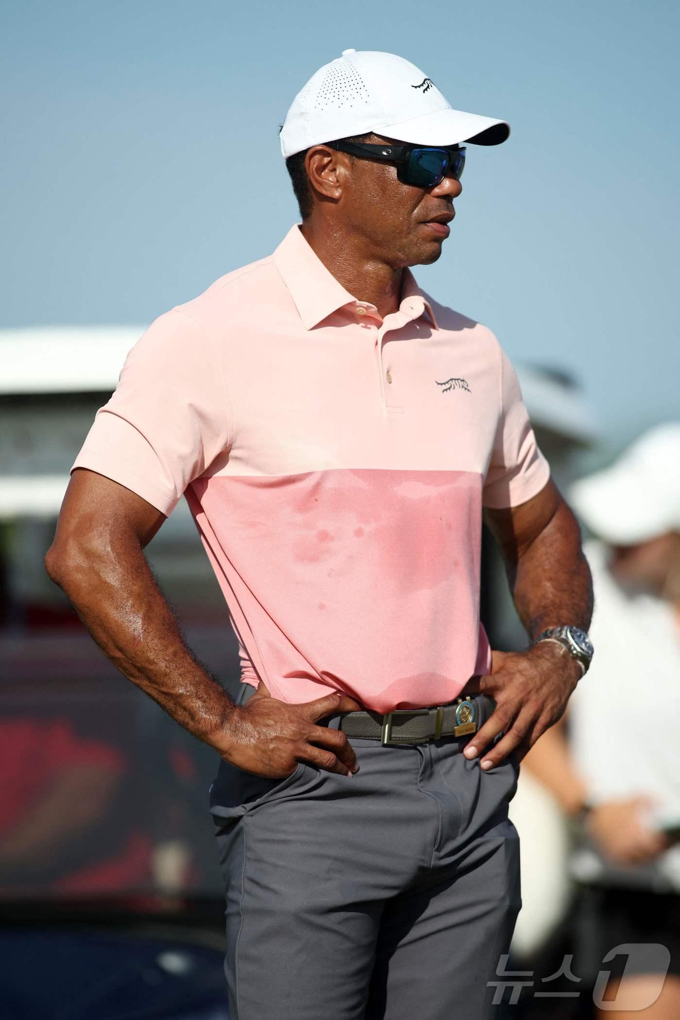 본문 이미지 - 타이거 우즈 ⓒ AFP=뉴스1