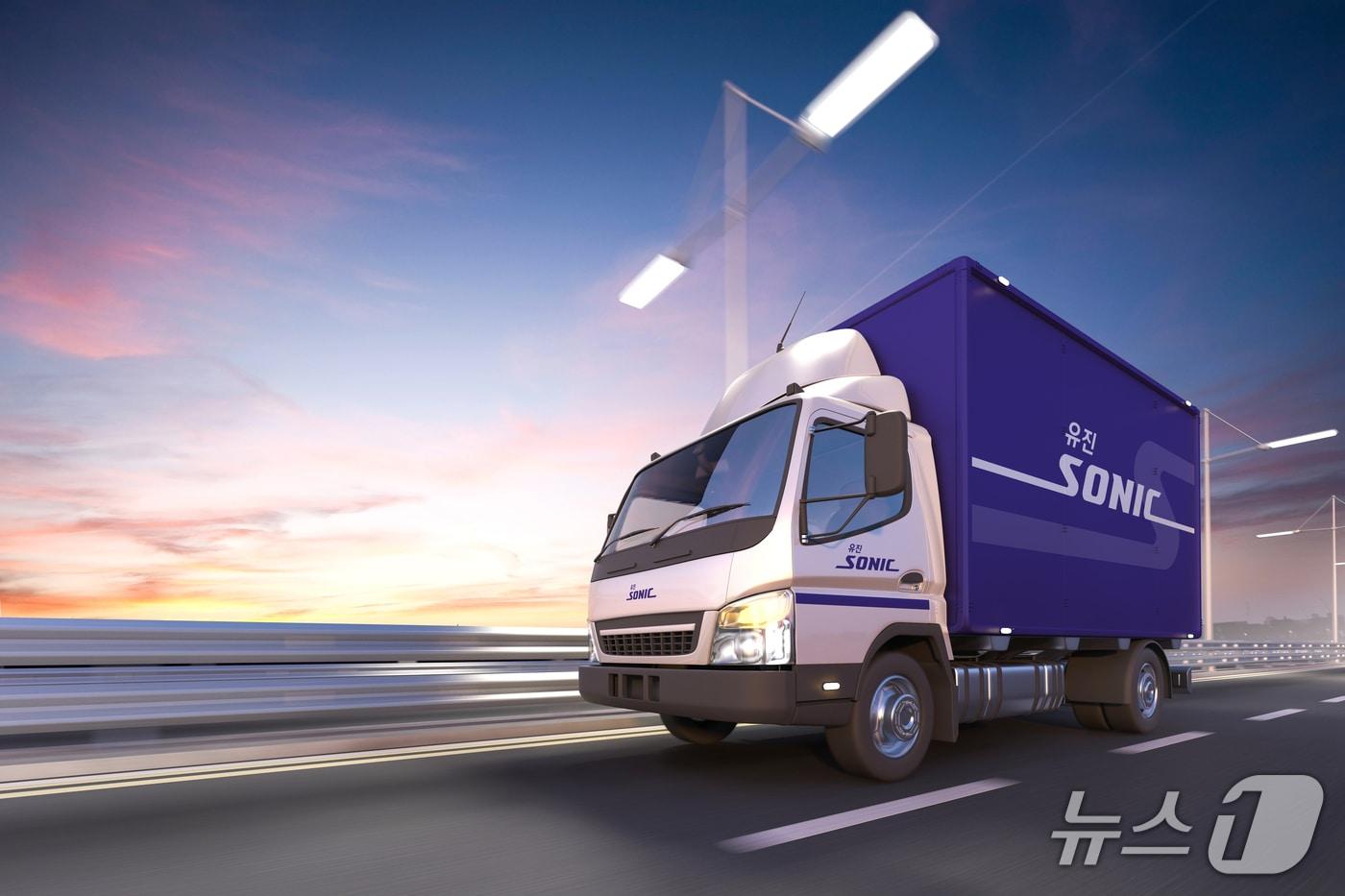 유진소닉. &#40;유진소닉 제공&#41;