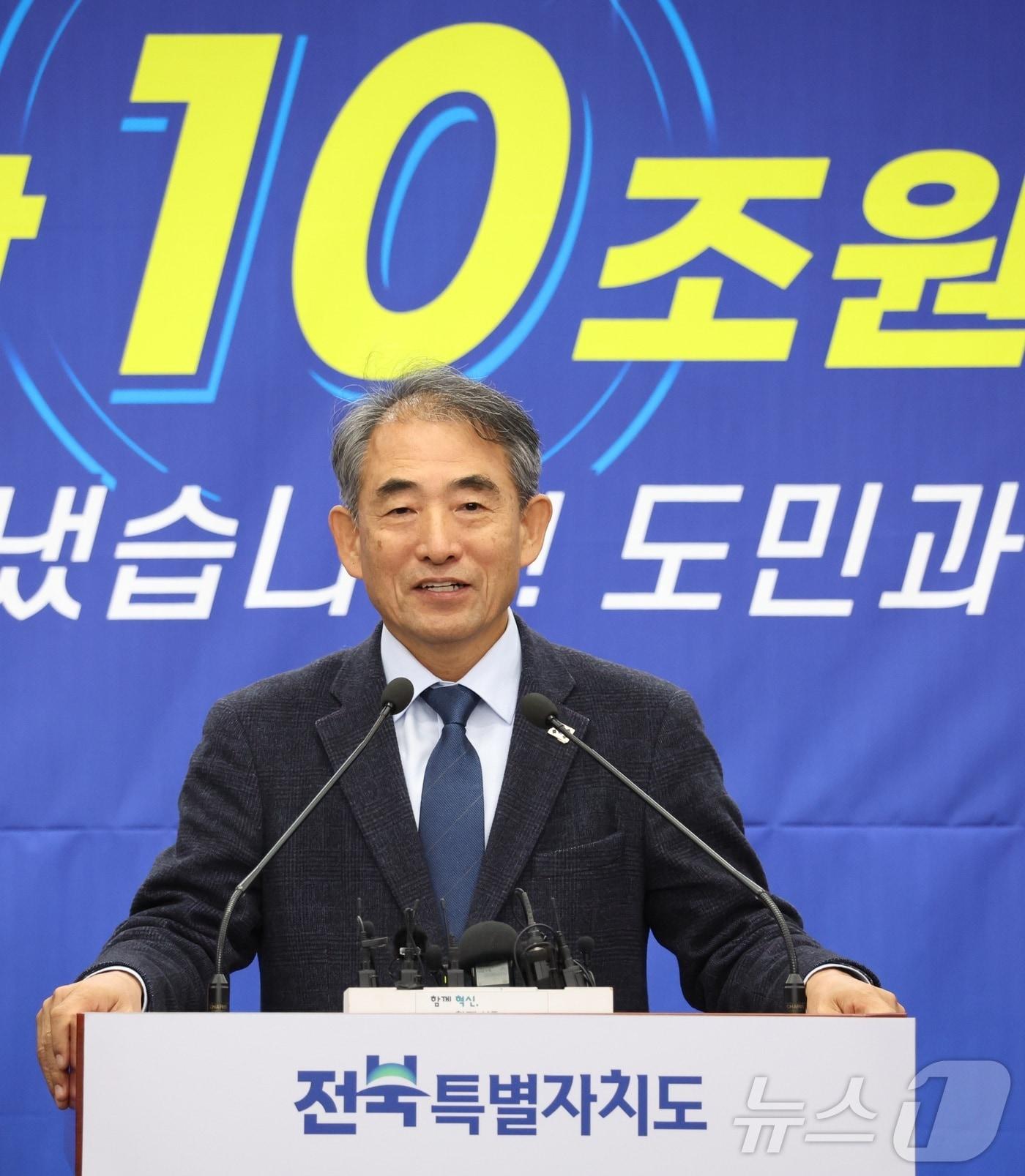 본문 이미지 - 윤준병 국회의원./뉴스1 ⓒ News1 유경석 기자