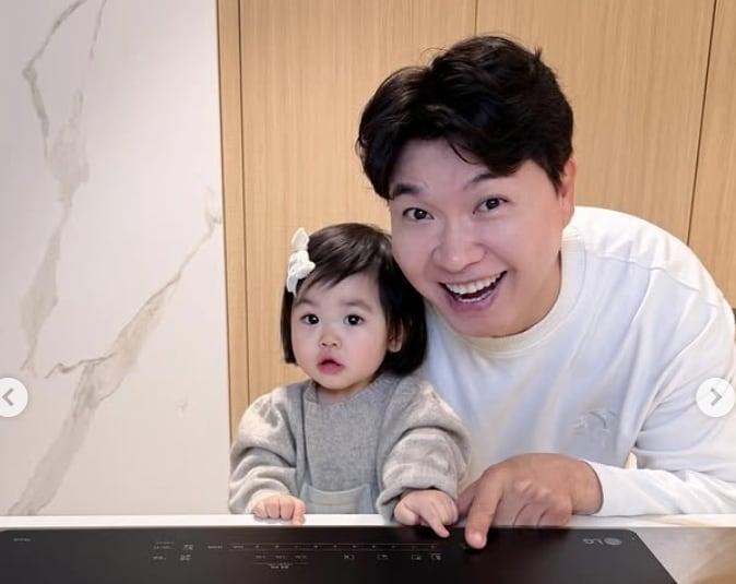 본문 이미지 - 박수홍 인스타그램