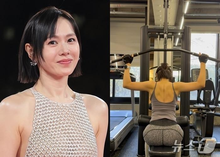 본문 이미지 - 손예진 (DB, 인스타그램 갈무리)