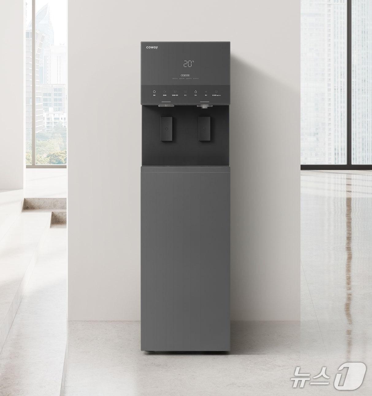 본문 이미지 - 코웨이 아이스 스탠드 자이언트 정수기&#40;코웨이 제공&#41;