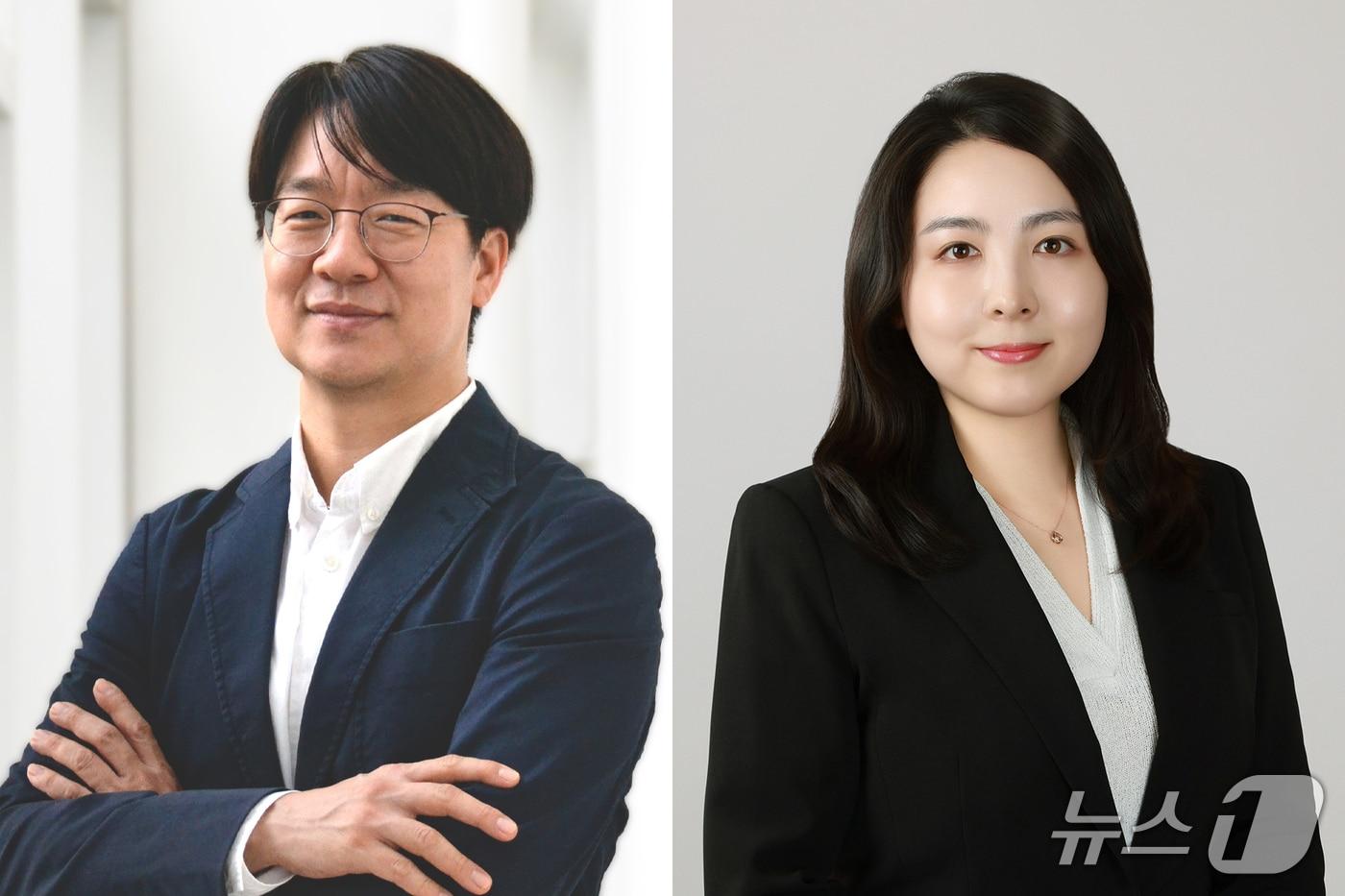 연구에 참여한 박형곤 이화여대 교수, 권정민 강원대 교수. (이화여대 제공)