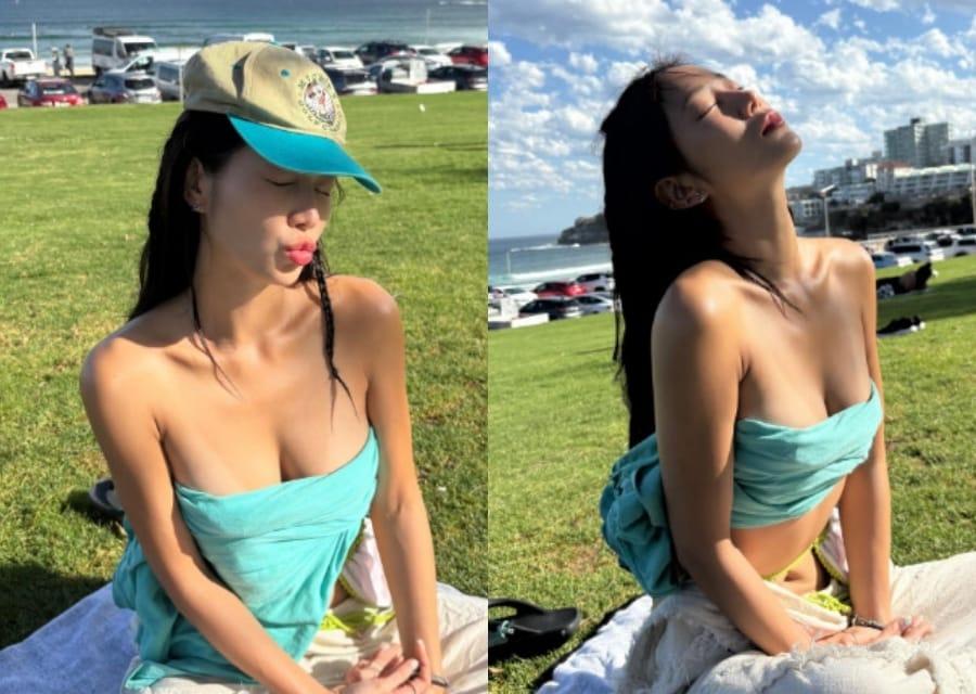 본문 이미지 - 소유 인스타그램