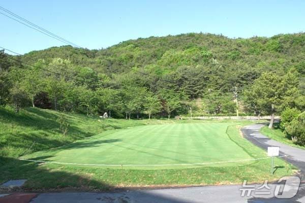 본문 이미지 - 부산컨트리클럽 골프장 모습.(부산CC 홈페이지. 재판매 및 DB금지)