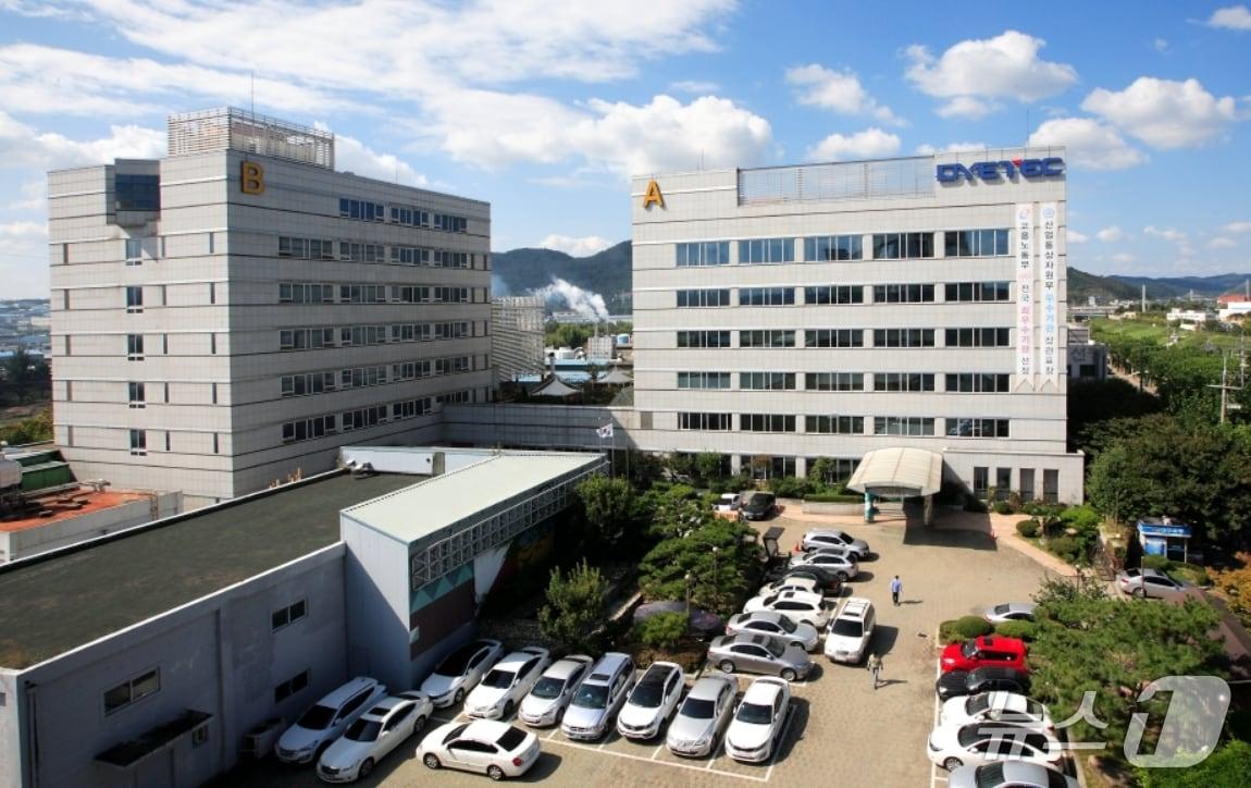 본문 이미지 - 다이텍연구원 전경.&#40;재판매 및 DB 금지&#41;