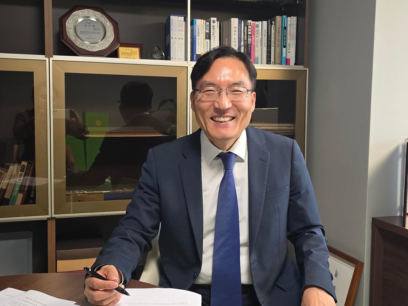 본문 이미지 - 이현승 전 SK증권·KB자산운용 대표