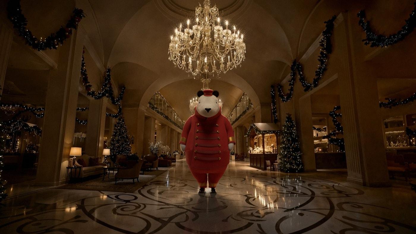 신세계 뮤지컬 원더랜드 본편 영상&#40;신세계백화점 제공&#41;