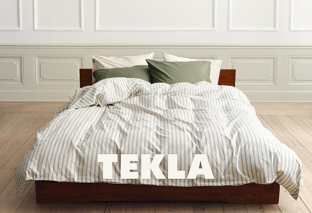 본문 이미지 - 덴마크 라이프스타일 브랜드 테클라 대표 이미지(무신사트레이딩 제공)