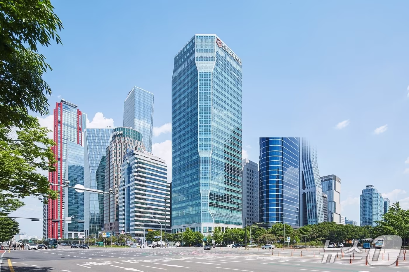 한화손해보험 사옥